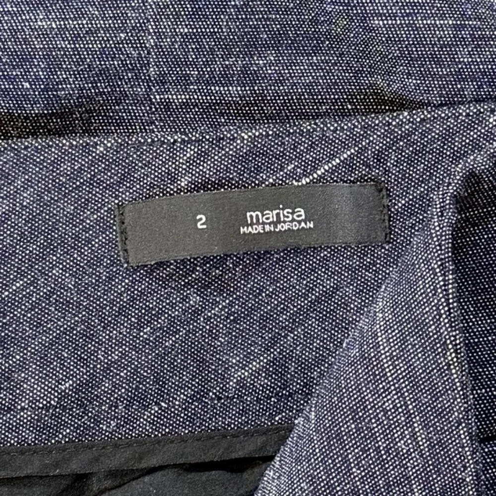 LOFT Marissa Fit Straight Leg Slacks - Picture 5 of 8